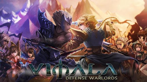 download Vimala: Defense warlords apk